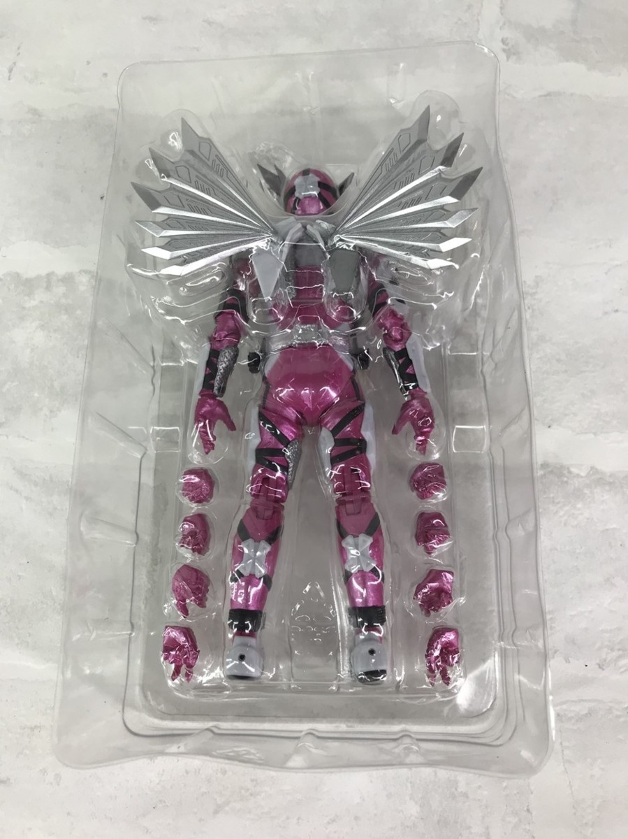 【特別品】S.H.Figuarts 仮面ライダー ゼロワン 仮面ライダー迅 フライングファルコン フィギュアーツ RISING HOPPER 仮面ライダー迅 仮面ライダー フライングファルコン 約150mm S.H.フィギュアーツ フィギュアーツ