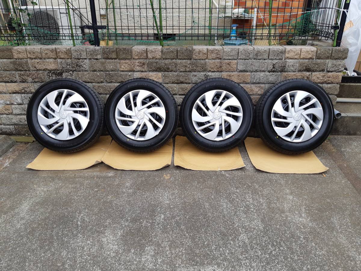 フリード ホンダ 中古（ホイール穴数5）（タイヤ ホンダ（タイヤ 