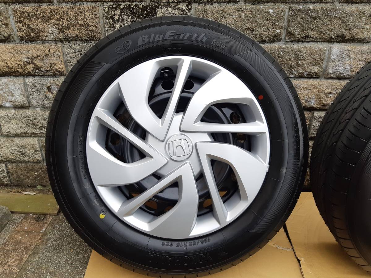 フリード ホンダ 中古（ホイール穴数5）（タイヤ ホンダ（タイヤ 
