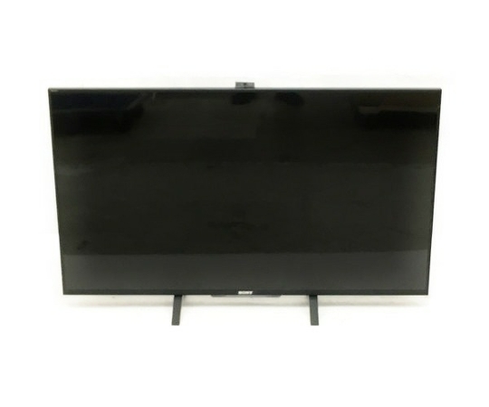 SONYブラビア　液晶テレビ 2014年製KD-49X8500B SONY KD-49X8500B BRAVIA 液晶 テレビ 49型 2014年製 家電 ソニー 中古