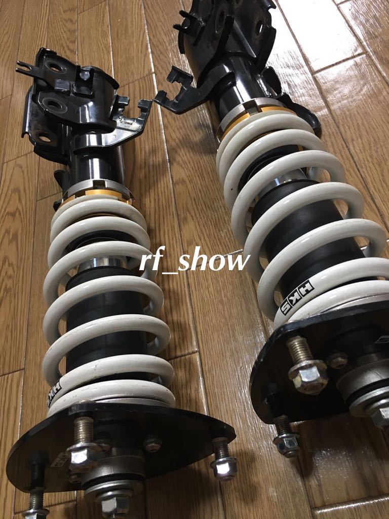 日産 セレナ C25 C26 車高調 HKS ハイパーマックス SスタイルC