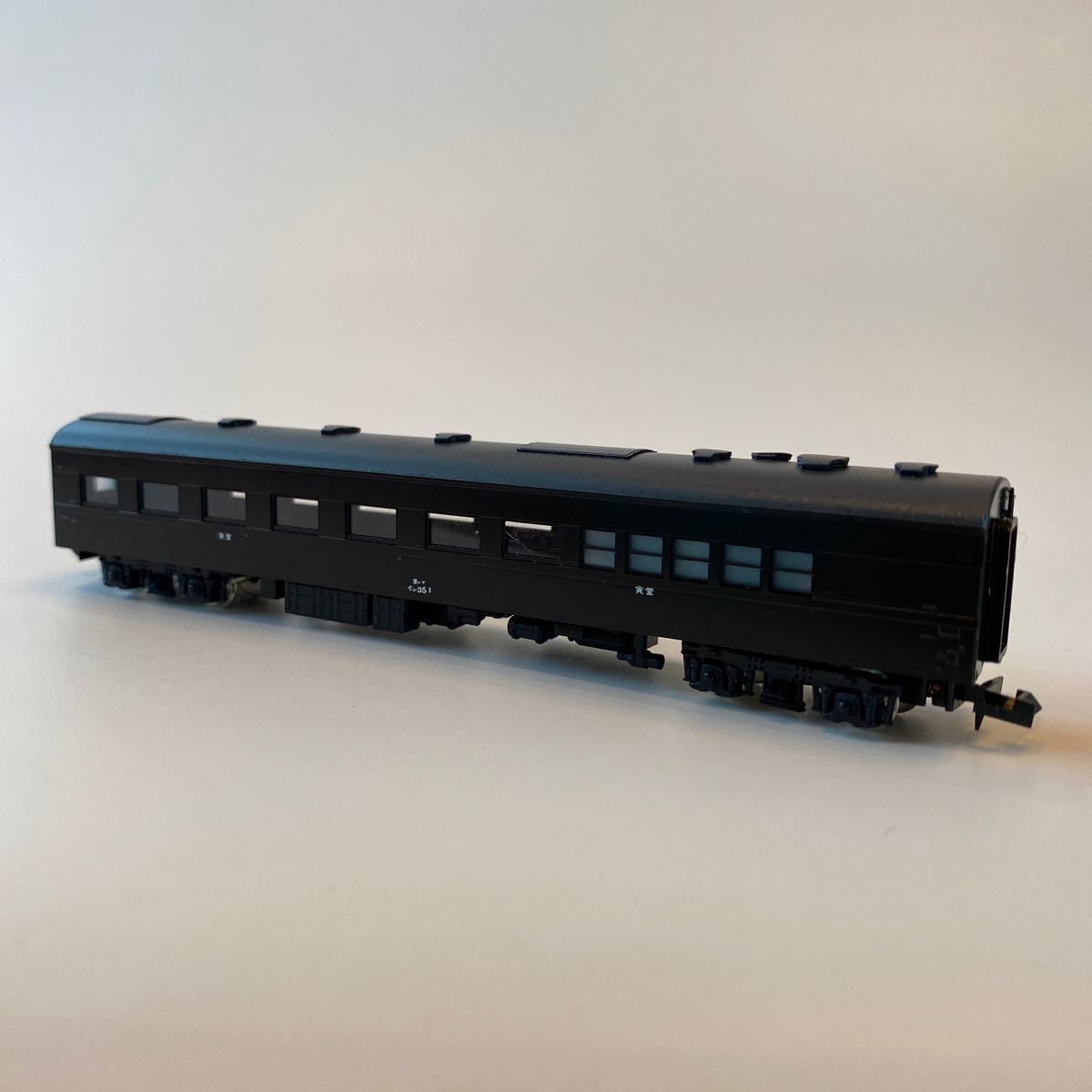 マイクロエース A1801 国鉄EF59-15 ゼブラ塗装 美品 中古品