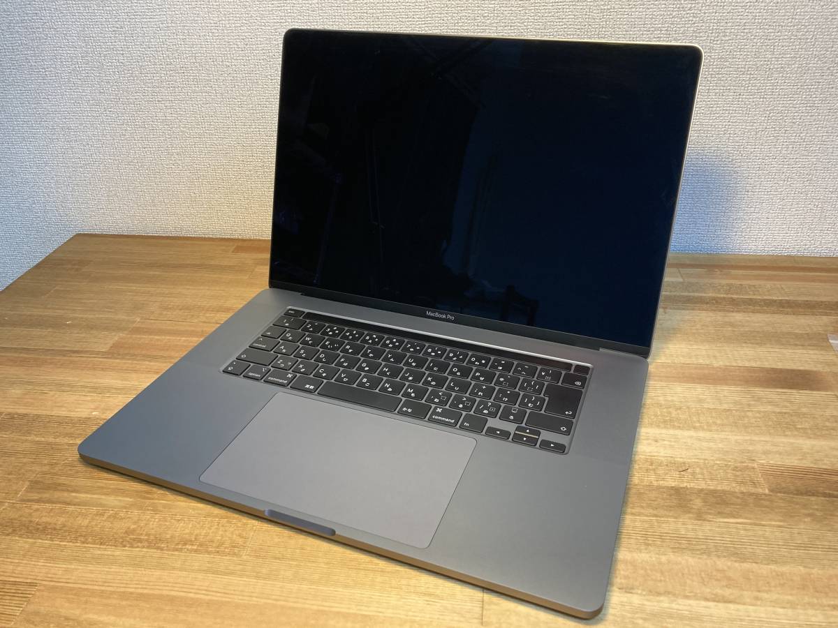 MacBook Pro 16インチ Core i9 0 Touch 16インチ(2019) 2.3GHz(8コア)⁄