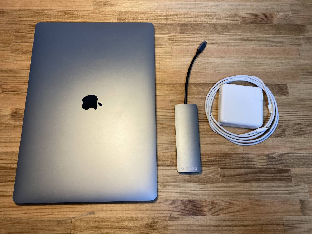 MacBook Pro 16インチ Core i9 0 Touch 16インチ(2019) 2.3GHz(8コア)⁄