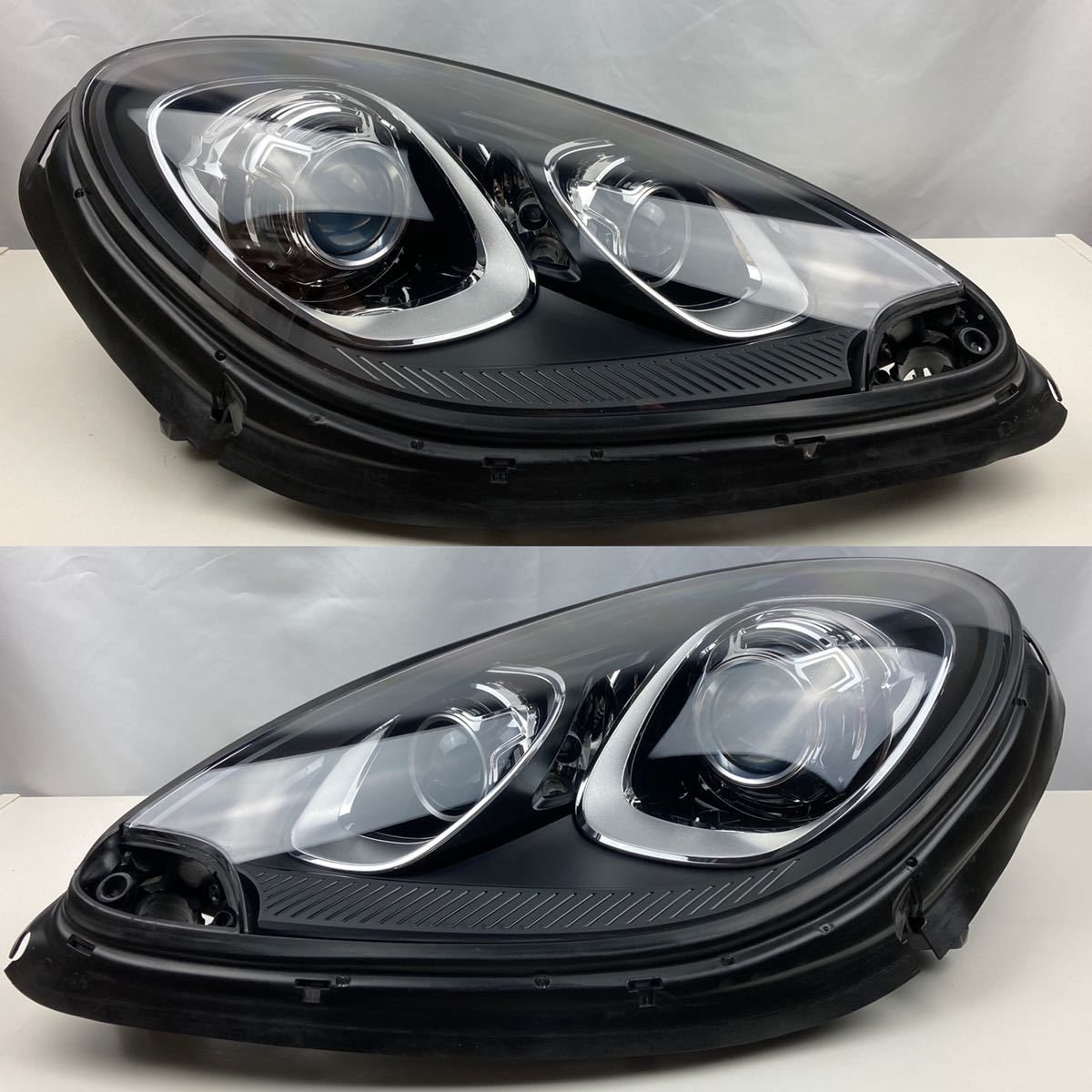 ポルシェ911 997 2007年式 カレラS装着純正テールランプ左右セット