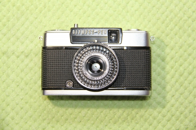 EE-3 オリンパス OLYMPUS PEN Pen 整備済Olympus ハーフカメラ