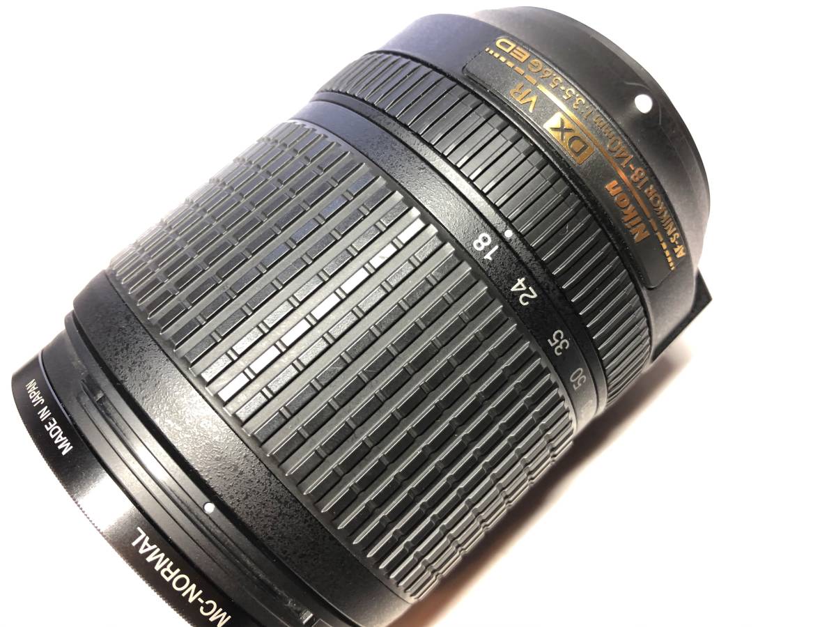 ニコン AF-S DX 18-140mm F3.5 5.6 G ED VR