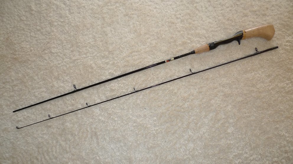 ダイワ アモルファス ウィスカー ファントム AWB 602MLB / DAIWA