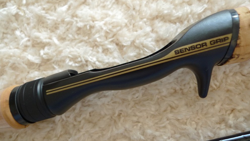 ダイワ アモルファス ウィスカー ファントム AWB 602MLB / DAIWA