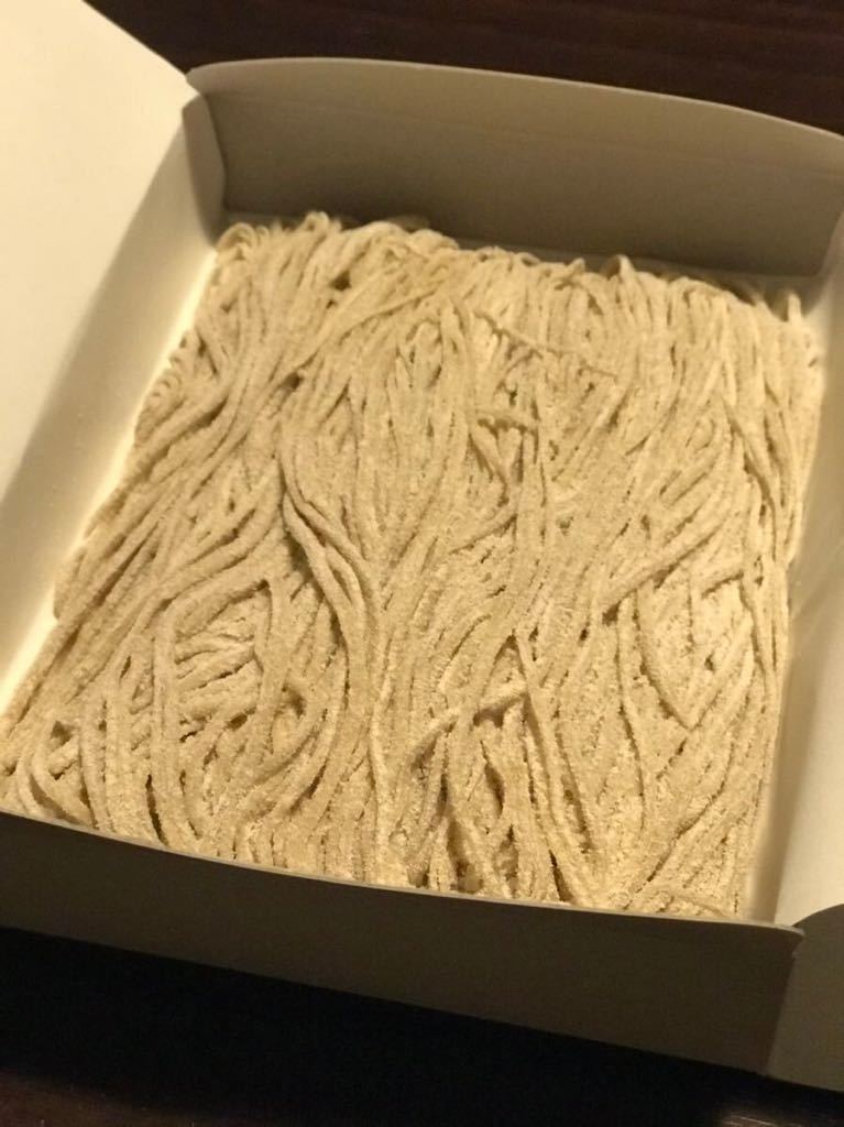  冷蔵便 手打ち生そば 8人前 受注生産(日本そば)｜売買されたオークション情報、yahooの商品情報をアーカイブ公開 - オークファン 日本そば