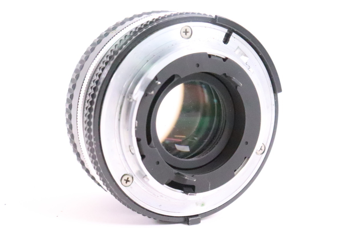 341□売り切り□Nikonニコン□Ai AF NIKKOR 50mm F1.8 D□