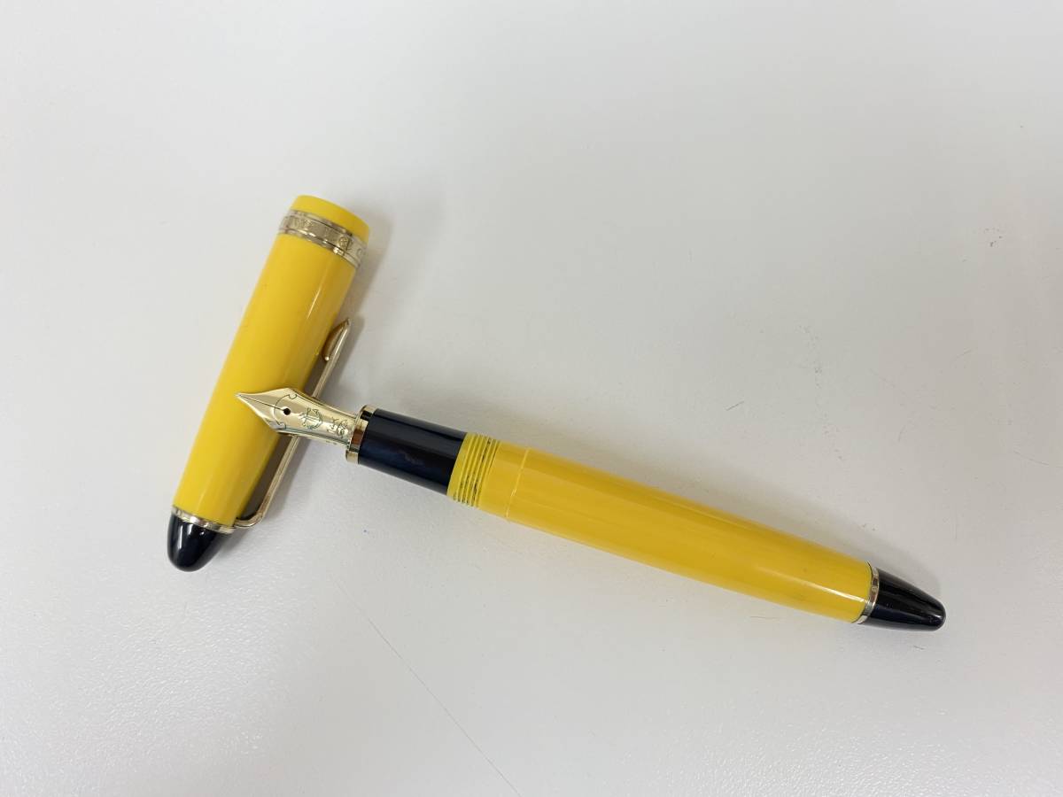 文房具・事務用品 セーラー 1911 万年筆 18K HM