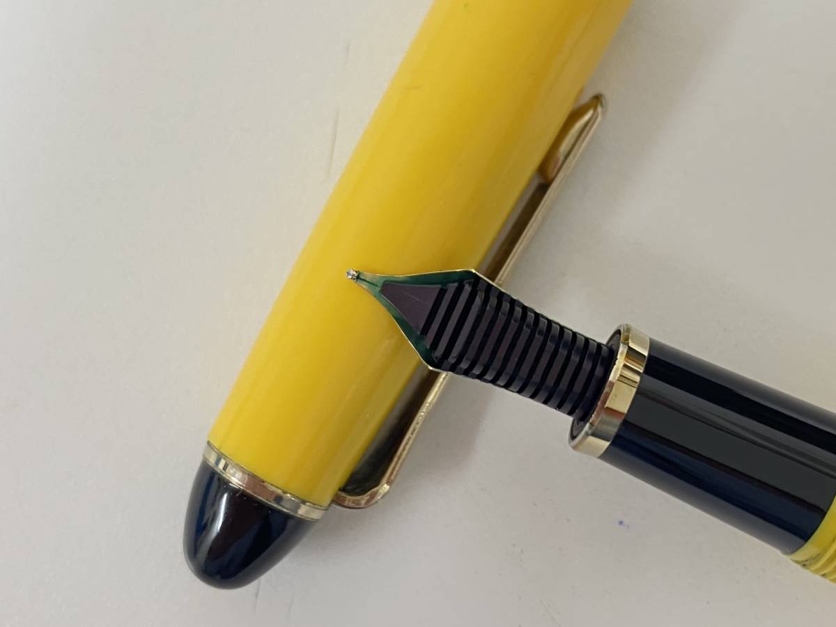 文房具・事務用品 セーラー 1911 万年筆 18K HM