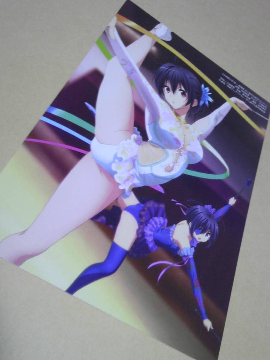 中二病でも恋がしたい　ポストカード　メガミマガジン　ワンダーグー　WonderGOO　特典