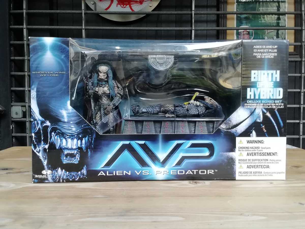 最安値，定番人気 《マクファーレントイズ AVP エイリアン VS 