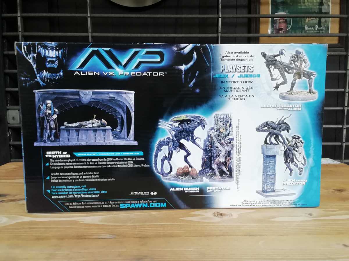 最安値，定番人気 《マクファーレントイズ AVP エイリアン VS 