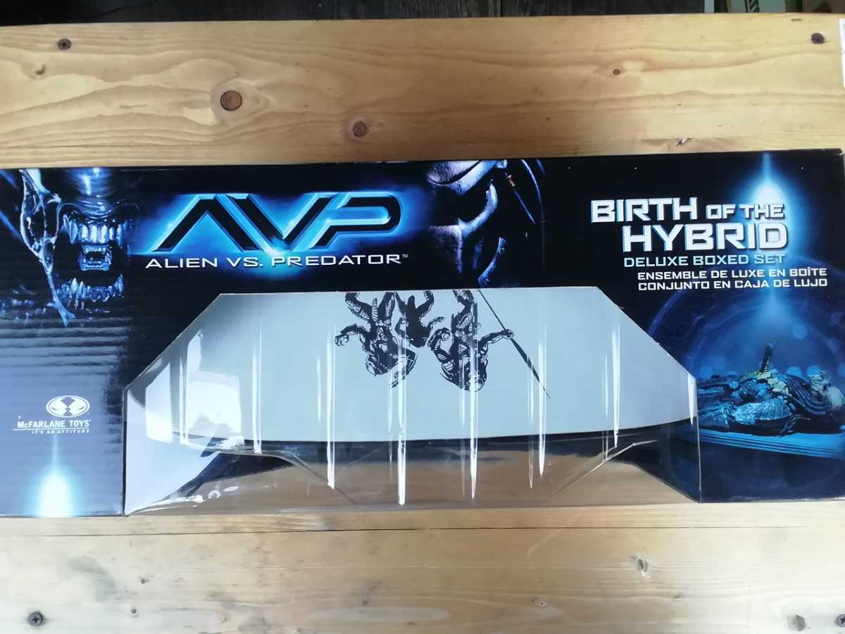 最安値，定番人気 《マクファーレントイズ AVP エイリアン VS 