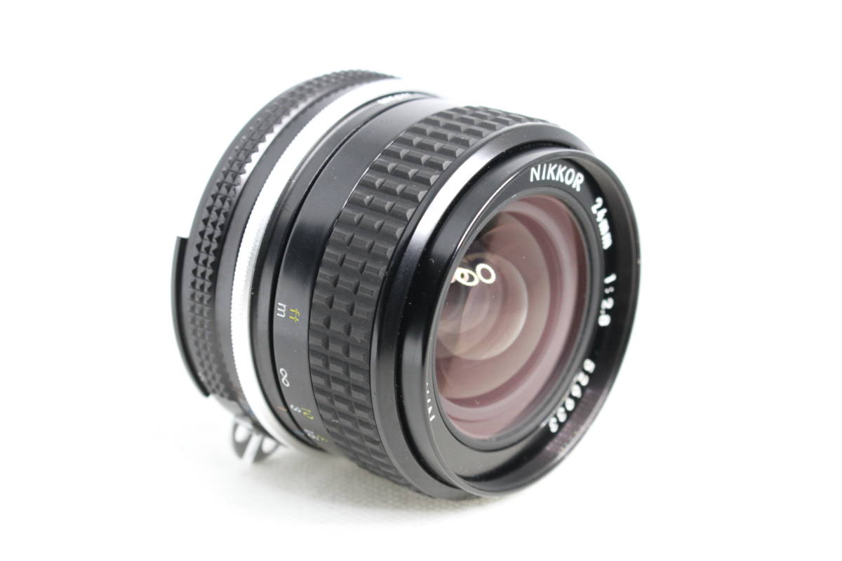 ☆極上美品☆ニコン NIKON Ai-S NIKKOR 50mm F1.8 ☆完動☆#R774