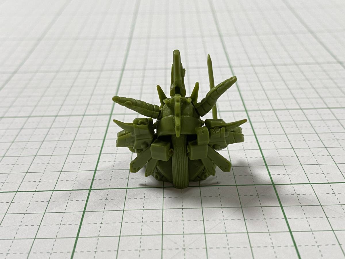 ガン消し SDガンダム ガンドランダー 竜の守護神 機竜士 レッド