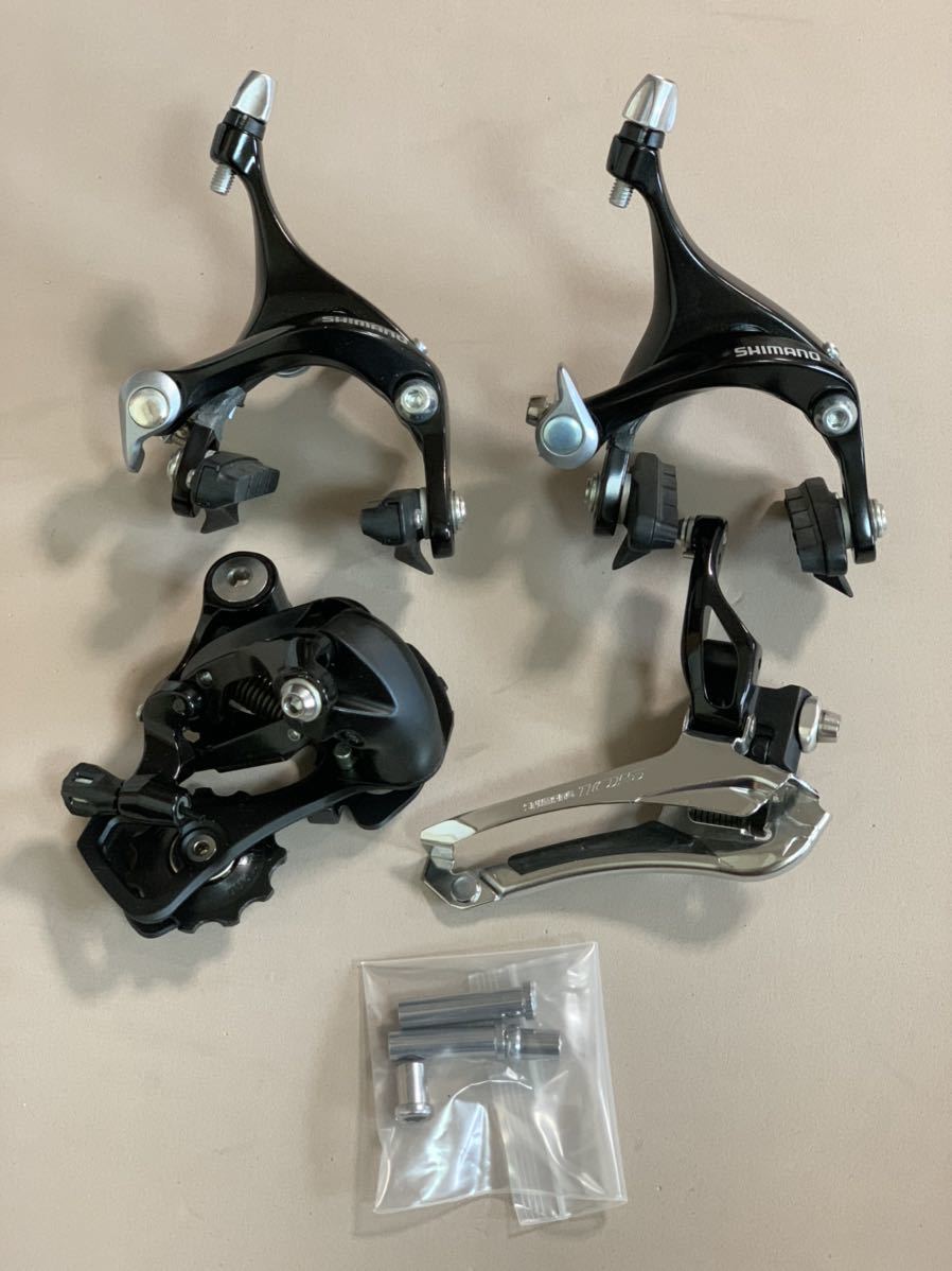 シマノ SHIMANO 105 5800 新車外し SHIMANO シマノ ST-5800 0 1 STI