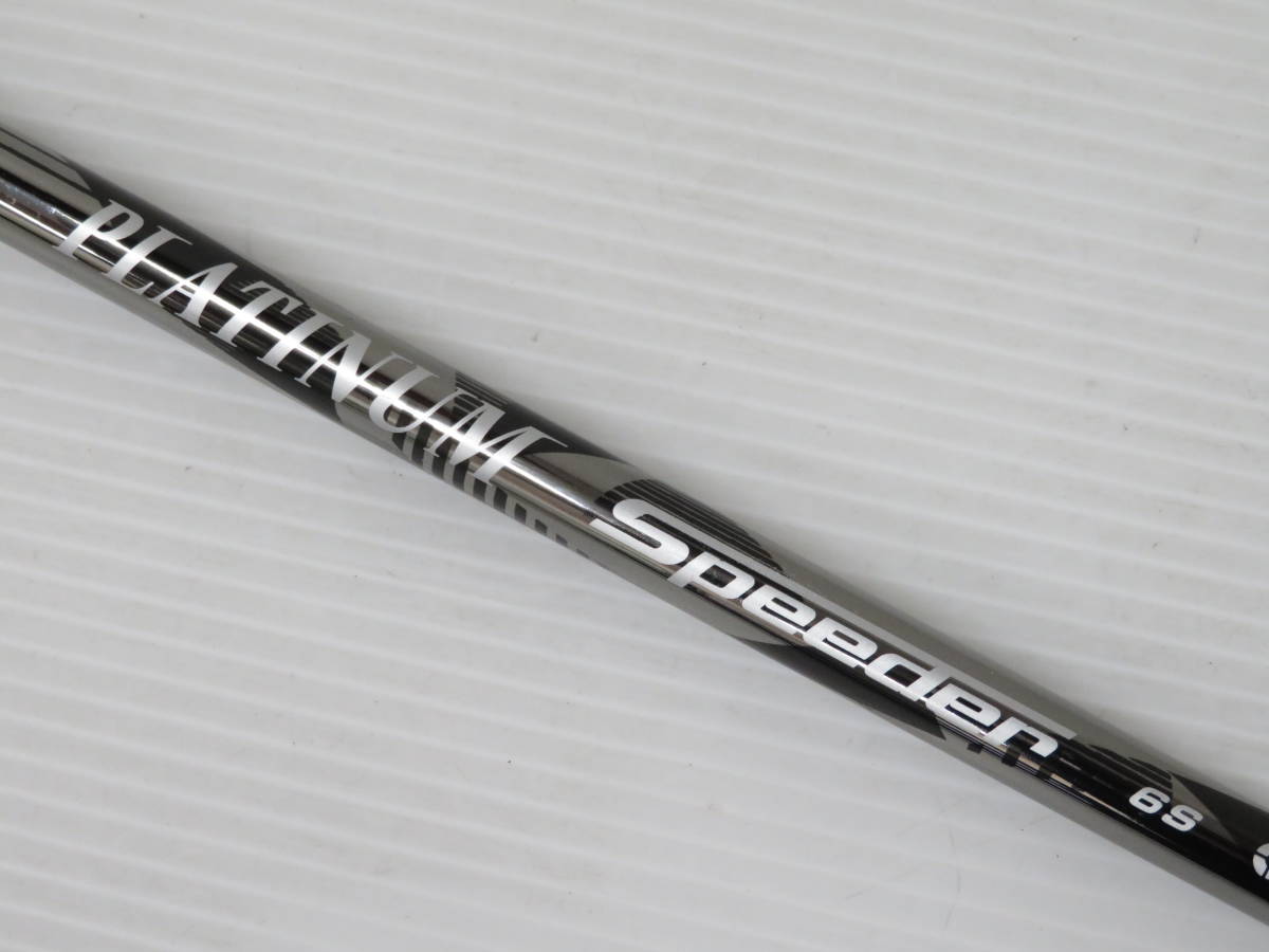 新作，低価 最高級 ジュエルライン フジクラ プラチナムスピーダー PLATINUM SPEEDER 6S 44.875インチ 税込 1705(フジクラシャフト)｜売買されたオークション情報、yahooの商品情報をアーカイブ公開 - オークファ 部品