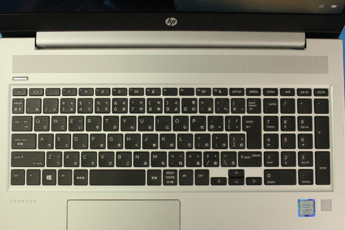 第8世代CPU搭載 □HP□ ProBook 450 G6 [6VC14AV] / Core i5-8265U 1.6