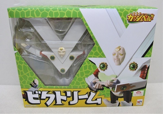  ヴァリアブルアクションヒーローズ 金色のガッシュベル ビクトリーム フィギュア メガハウス(その他)｜売買されたオークション情報、yahooの商品情報をアーカイブ公開 - オークファン その他