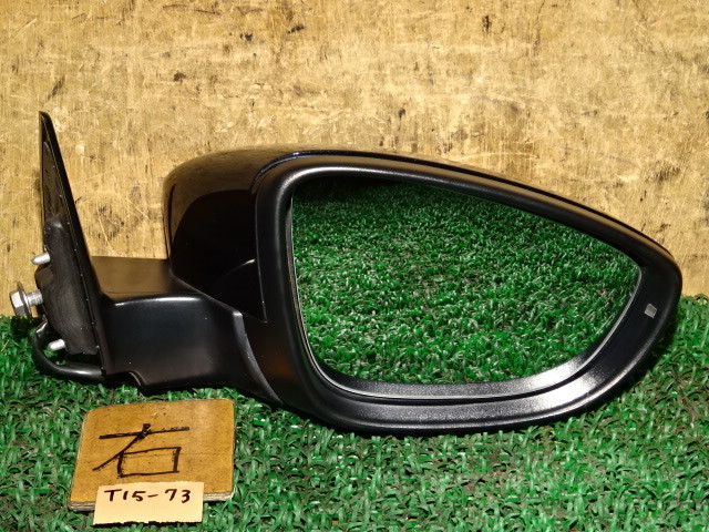 T15-73 B H25 フォルクスワーゲン 16CBZ ザ・ビートル デザイン 右 ドアミラー
