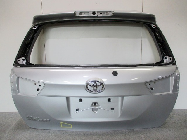 【大人気，人気セール】 カローラフィールダー NZE161G/NZE164G NRE161G ZRE162G NKE165G 中期/後期 リアゲート/リヤゲート/バックドア 15733/53/あ(リア)｜売買されたオークション情報、yahooの商品情報をアーカイブ公開 - オーク トヨタ用