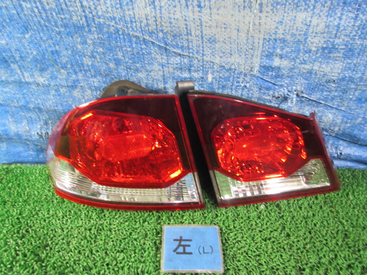 120-L1103☆ ホンダ シビックハイブリッド DAA-FD3 左右 テールランプ