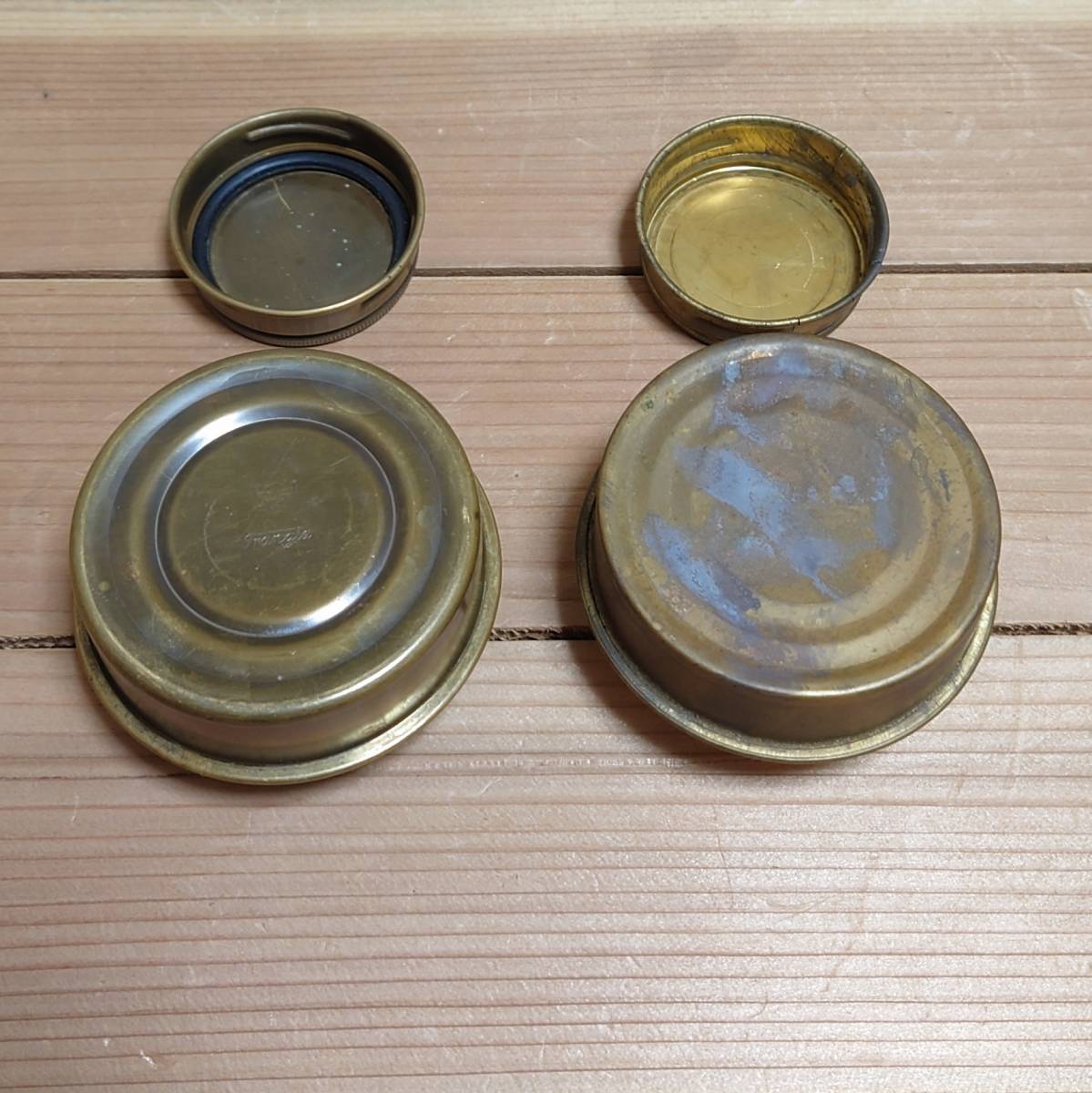アルコールストーブ 1960年代 デッドストック<BR>筆記体ロゴ トランギア<BR>アルスト スウェーデン軍放出品 | ミリタリーショップ スウェーデン軍 トランギアTrangia デッドストック アルコー アルコールストーブ3点セット＆ SVEA アルコールストーブの口コミ、レビュー アルコール クッカー