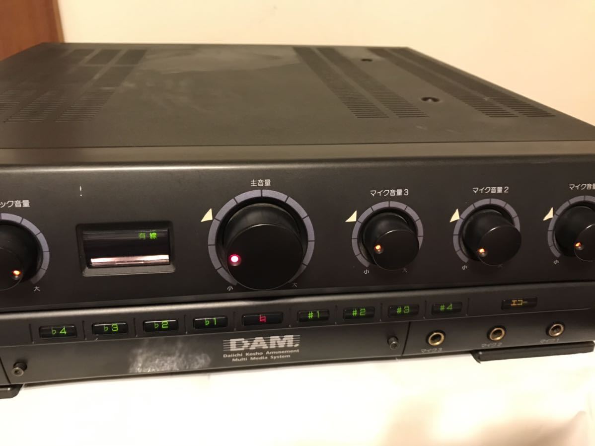 第一興商 DAM ⁄ 蒼い車輪ブログ::カラオケ::DAM 意外と知らなかった