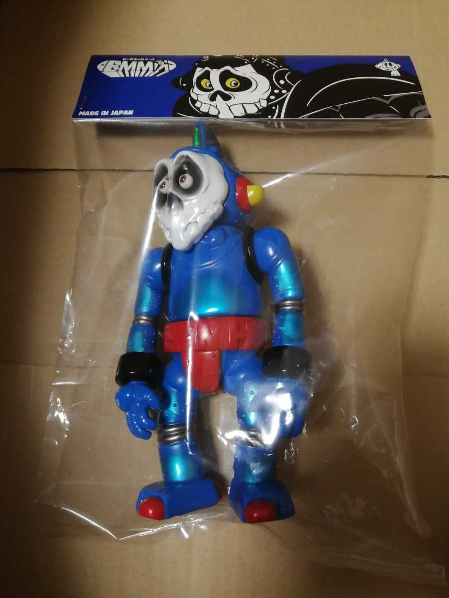 EMMA 冥冥玩具 mingming robot 6期 ソフビ - Yahoo!オークション MS