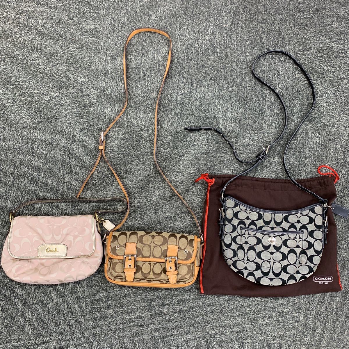 コーチ COACH ポーチ ショルダー ショルダーバッグ - COACHコーチ 