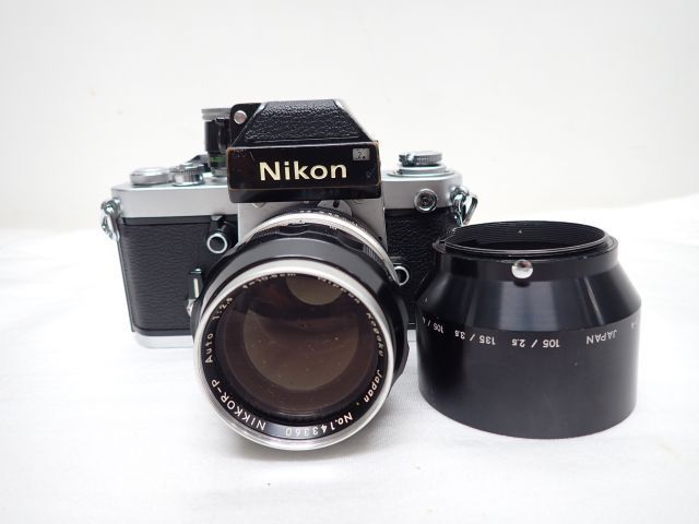 Nikon】ニコン F2 フォトミックファインダーDP-1 フィルムカメラ