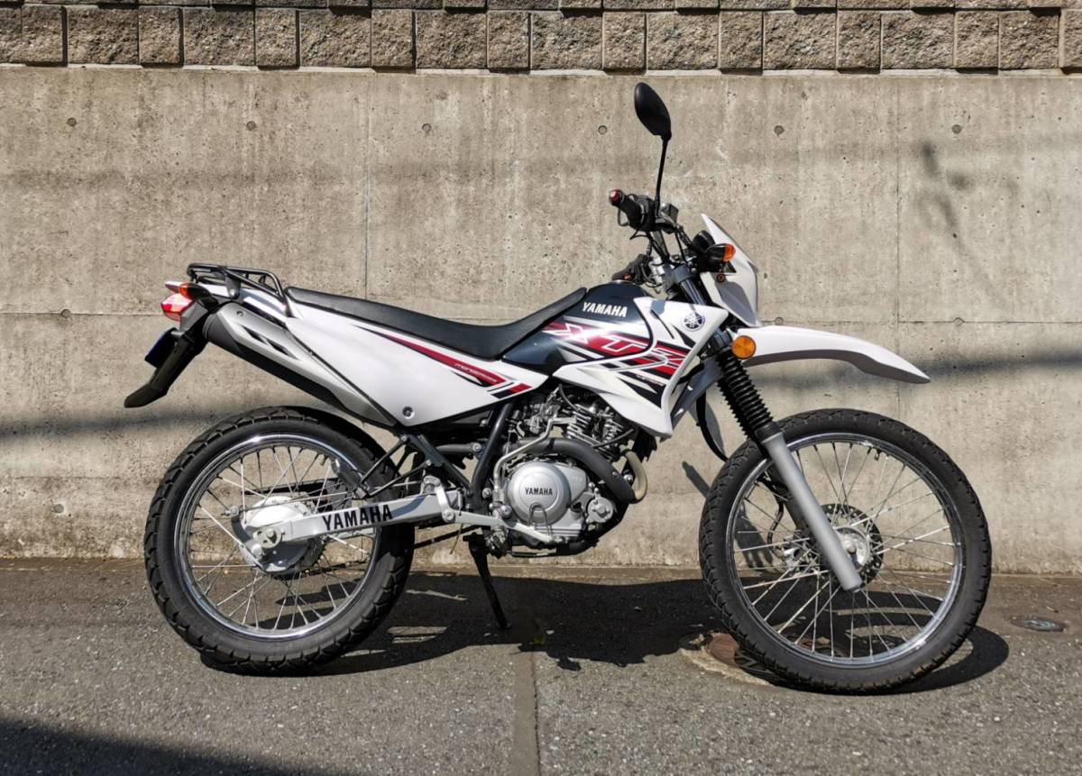 XTZ125　XR125　XLR125　KLX125　セロー　ヤマハ　グロム　