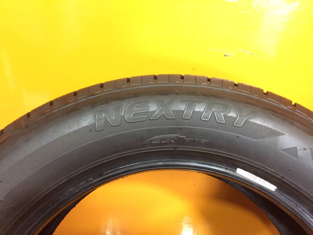 NEXTRY 185⁄60R15 ブリヂストン 4本 BS BRIDGESTONE 15インチ 夏タイヤ