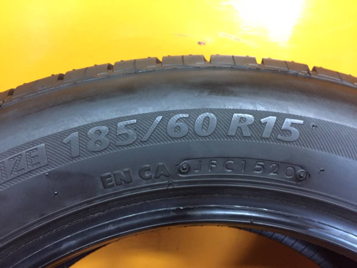 NEXTRY 185⁄60R15 ブリヂストン 4本 BS BRIDGESTONE 15インチ 夏タイヤ