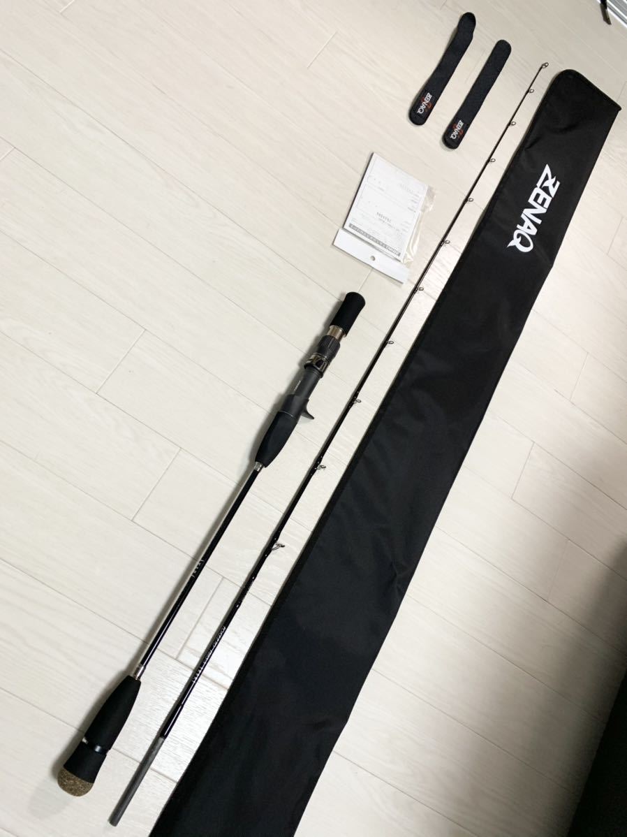 ZENAQ ゼナック フォキート イカリ FB63-3 IKARI 中古 FB63-3 | IKARI