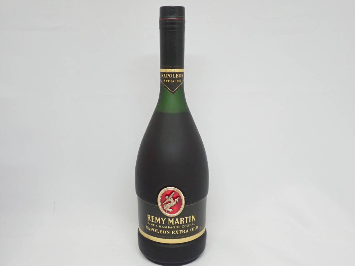 未開栓】REMY MARTIN レミーマルタン NAPOLEON EXTRA OLD ナポレオン