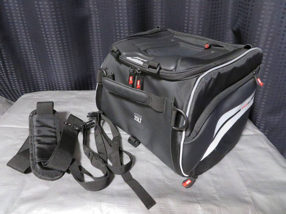 XSTREAM スクーターバッグ GIVI | Webike ジビ [XS318] Forza300 XS318 