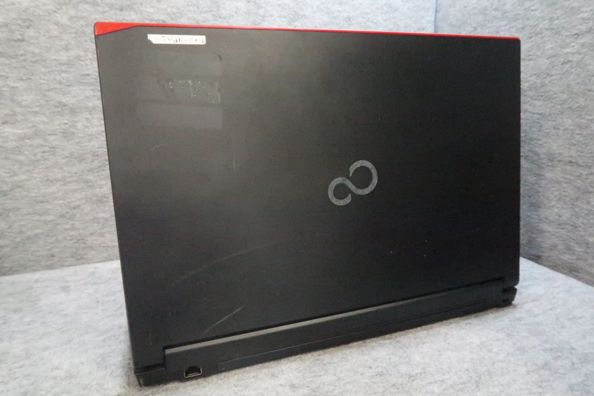 富士通 LIFEBOOK A574/K Core i5-型番不明 2GB DVDスーパーマルチ