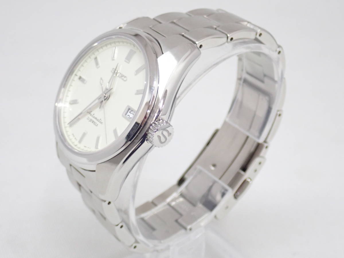 SEIKO セイコー SARB035 MECHANICAL メカニカル 裏スケ 自動巻き