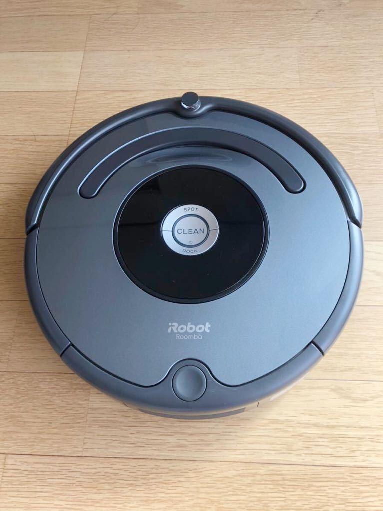 極美品 アイロボット ルンバ 642 iRobot ロボット掃除機 訳あり