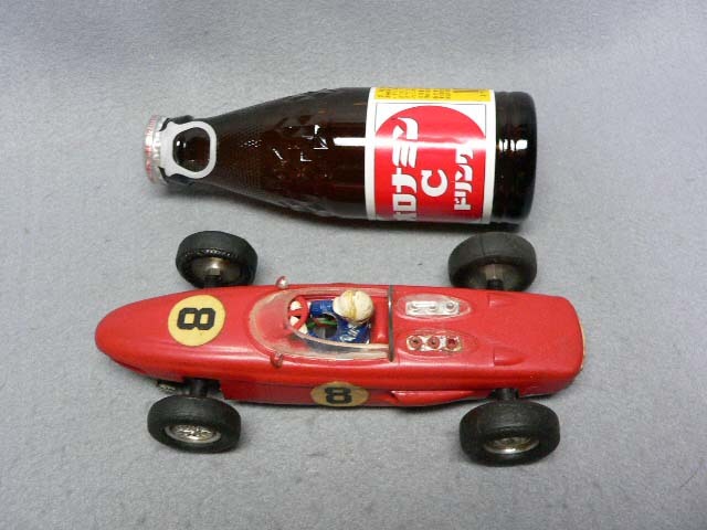 1⁄24ニチモ：フェラーリ F1 | フェラーリ 1⁄32 模型徒然自宅で遊ぶ1⁄24