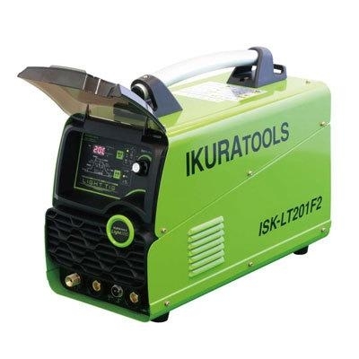  001 品 価格 育良精機 IKURA 100V/200V兼用フルデジタル制御TIG溶接機 ライトティグ LIGHT TIG ISK-LT201F2(TIG溶接機)｜売買されたオークション情報、yahooの商品情報をアーカイブ公開 - オークファン TIG溶接機