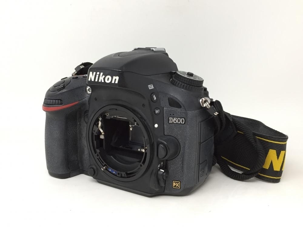 ニコン D600 Nikon D60 ボディのみ｜Yahoo!フリマ（旧PayPayフリマ