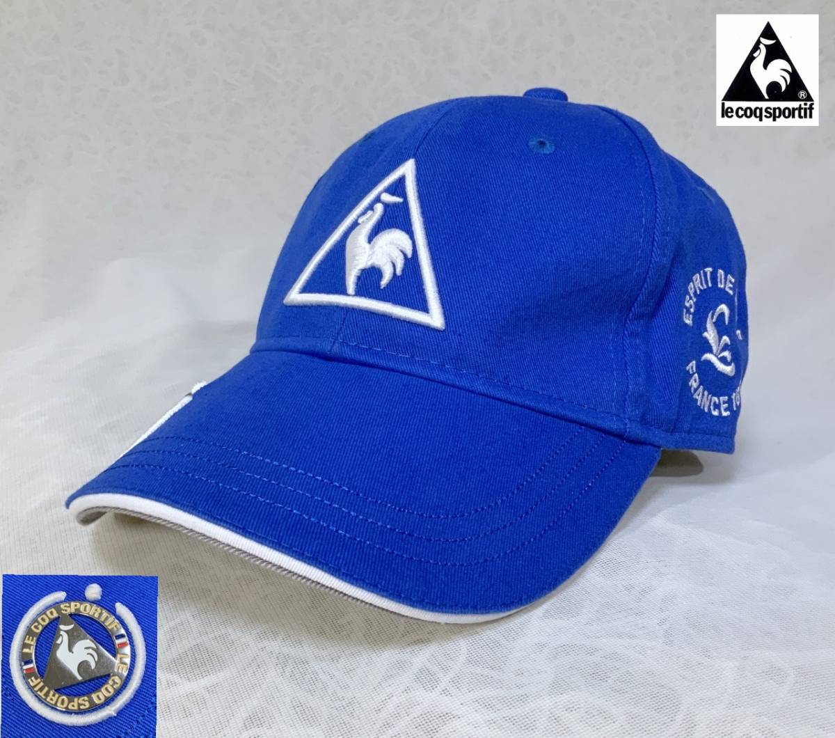 2026，格安 ルコック Le coq sportif GOLF コットンキャップ マグネットマーカー付き(ルコック)｜売買されたオークション情報、yahooの商品情報をアーカイブ公開 - オークファン キャップ