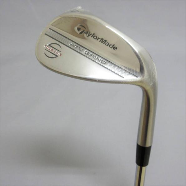 新作，大得価 テーラーメイド ATV グラインド ウェッジ 52度 KBS TOUR 105 Taylor Made ATV GRIND ワイドソール フェアウェイ ロブ チップ バンカー(テーラーメイド)｜売買されたオークション情報、yahooの商品情報を 男性右きき用