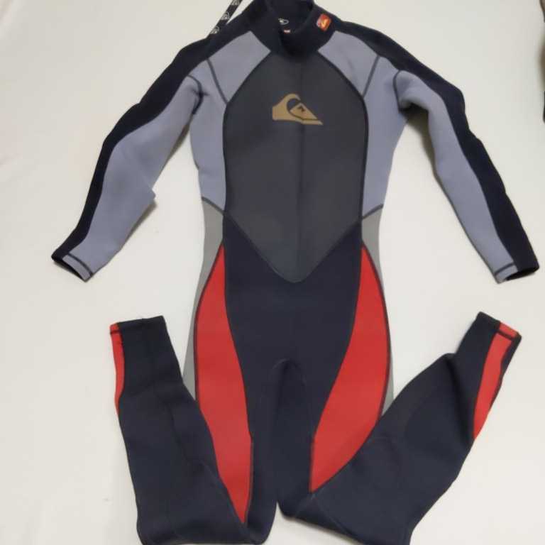 【定番人気，大得価】 クイックシルバー ウェットスーツ ウエットスーツ サイズML(MLサイズ)｜売買されたオークション情報、yahooの商品情報をアーカイブ公開 - オークファン ウエットスーツ